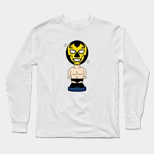 BOBBLEHEAD LUCHA C Long Sleeve T-Shirt